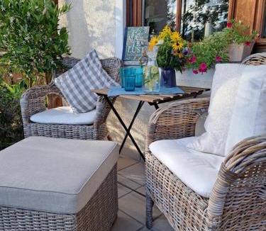 Lipburg Apartment | Gemütliche Waldrandlage in Badenweiler Sehringen Ferienwohnung