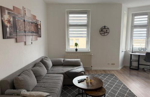 Bitterfeld Apartment | Gemütliche Wohnung direkt am Bahnhof perfekte Lage