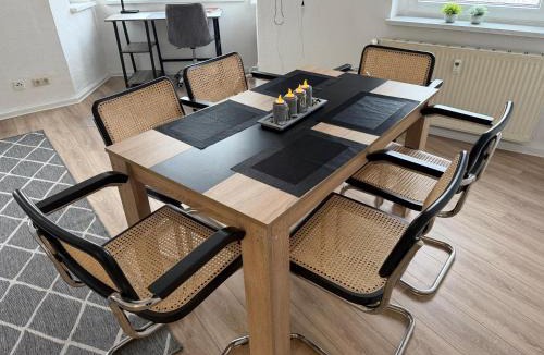 Bitterfeld Apartment | Gemütliche Wohnung direkt am Bahnhof perfekte Lage
