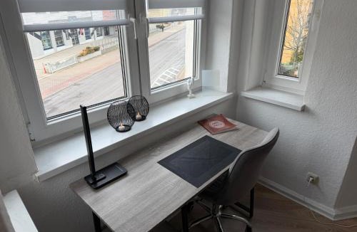 Bitterfeld Apartment | Gemütliche Wohnung direkt am Bahnhof perfekte Lage