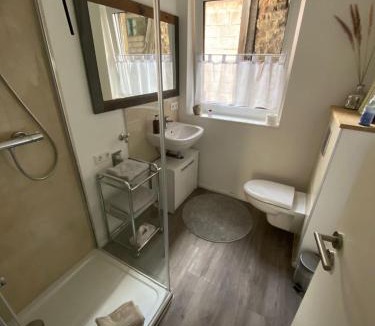 Bergrheinfeld Apartment | Gemütliche Wohnung zum Wohlfühlen