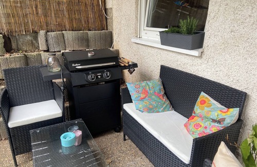 Mitte Apartment | Gemütliche Wohnung am deutsch französischen Garten