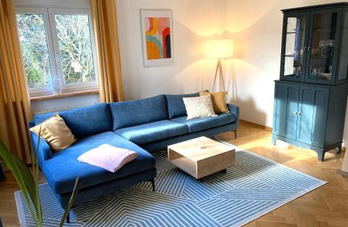 Markkleeberg Apartment | Gemütliche Wohnung in unmittelbarer Nähe zum See