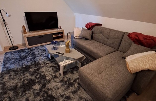 Hostel Apartment | Gemütliche Wohnung im Nationalpark Eifel mit Outdoor Wellnessbereich