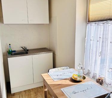 Lalendorf Apartment | Gemütliche Wohnung im Gutshaus