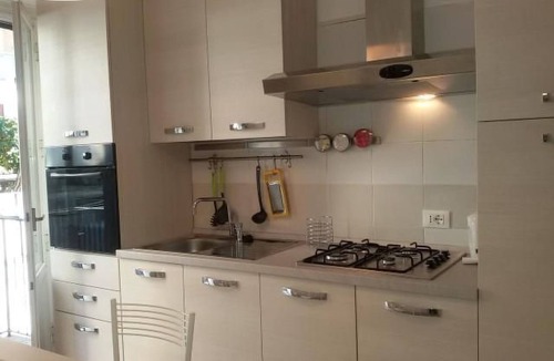 Bogliasco Apartment | Gemütliche Wohnung in Bogliasco und Panoramablick by Interhome