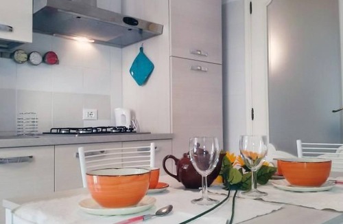 Bogliasco Apartment | Gemütliche Wohnung in Bogliasco und Panoramablick by Interhome