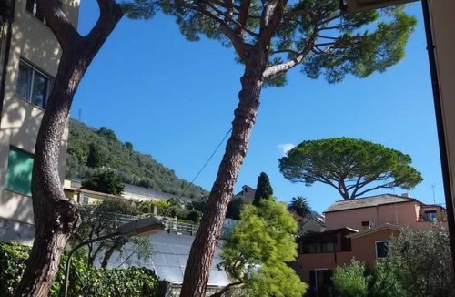 Bogliasco Apartment | Gemütliche Wohnung in Bogliasco und Panoramablick by Interhome