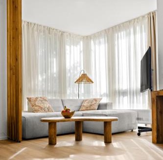 Giessen Apartment | Gemütliche Wohnung mit Charme - Smart TV