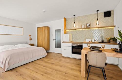 Giessen Apartment | Gemütliche Wohnung mit Charme - Smart TV