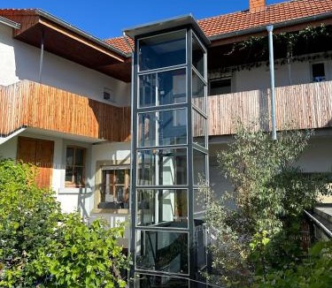 Deidesheim Apartment | Gemütliche Wohnung mit Balkon
