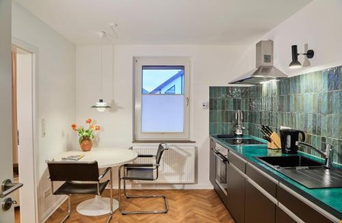 Deidesheim Apartment | Gemütliche Wohnung mit Balkon