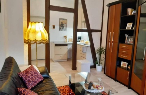 Hadamar Condo | Gemütliche Wohnung mit Offener Küche und Großem Garten