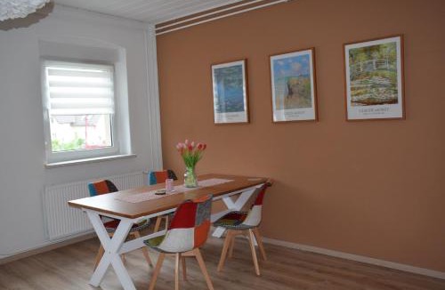 Storkow Apartment | Gemütliche Wohnung mit Garten