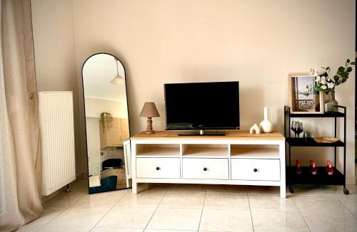 Orestiada Apartment | Gemütliche Wohnung mit Balkon