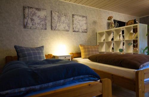 Eberbach Apartment | Gemütliche Wohnung mit Neckarblick