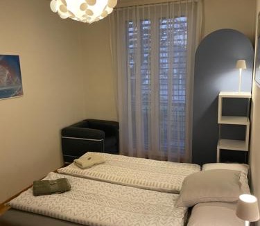 Bumpliz House | Gemütliche Zimmer mit eigenem Badezimmer am guter Lage
