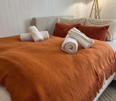 Stadtmitte Apartment | Gemütliches Apartment I Mitten in der Stadt Aschaffenburg I 5 Min HBF I Gegenüber City Galerie