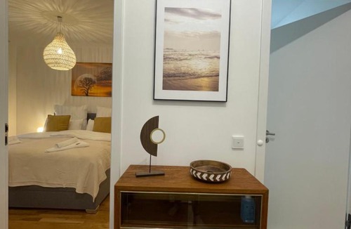 Schoenefeld Apartment | Gemütliches Apartment am BER Flughafen