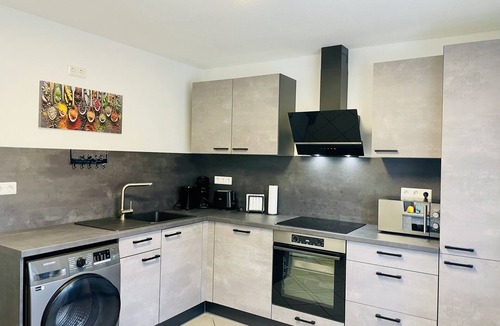 Rodenbach Apartment | Gemütliches Apartment TLA TDY