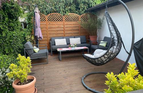 Eberbach Apartment | Gemütliches Apartment ebenerdig Hausnummer 37 !