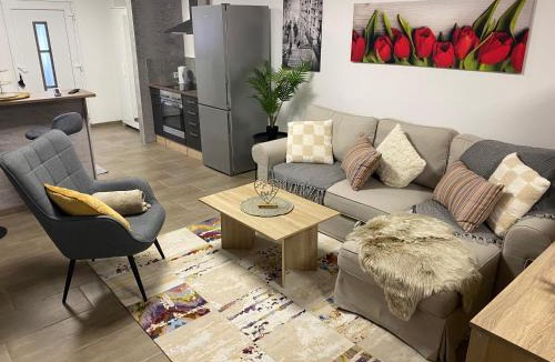 Eberbach Apartment | Gemütliches Apartment ebenerdig Hausnummer 37 !
