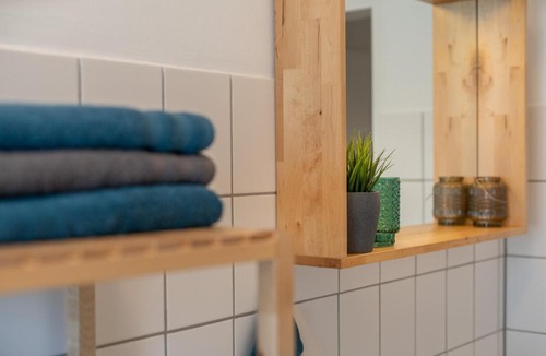 Nord-Holland Apartment | Gemütliches Apartment mit Netflix in Campus-Nähe!