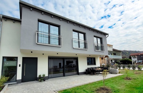 Bad Abbach Apartment | Gemütliches Appartement 3 mit Küchenzeile