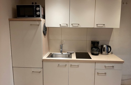 Esselbach Apartment | Gemütliches Feriendomizil mit Separater Küche