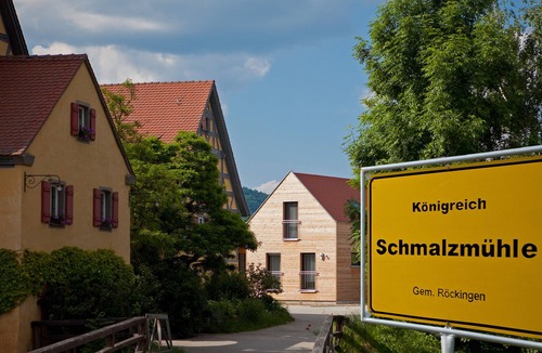 Rockingen Apartment | Gemütliches Feriendomizil (42qm) im Dachgeschoss auf Bauernhof