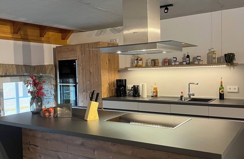 Kell am See House | Gemütliches Ferienhaus für Große Familien und Gruppen