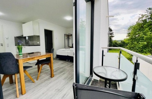 Gottmadingen Apartment | Gemütliches GrenzAparment mit 2 Schlafmöglichkeiten direkt bei Schaffhausen
