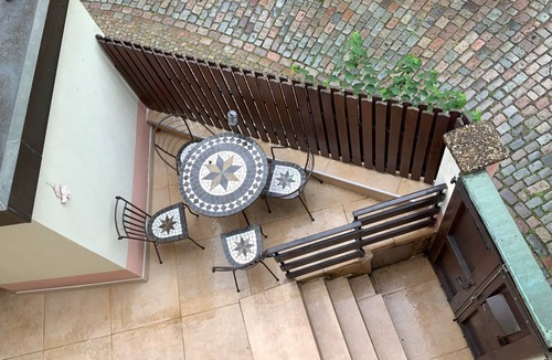 Bad Duerkheim House | Gemütliches Stadthaus im Herzen der Altstadt