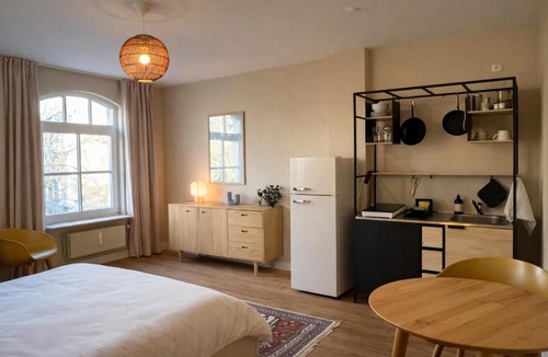 Bergedorf Apartment | Gemütliches Studio am Bergedorfer Schloßpark