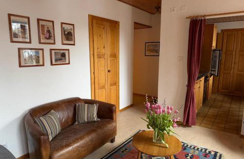 Evolene Apartment | Gemütliches Studio im Zentrum