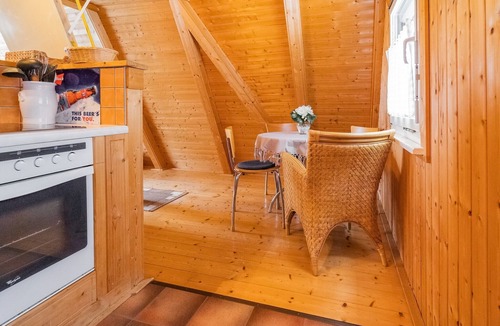 Goldlauter House | Gemütliches Waldversteck in Suhl