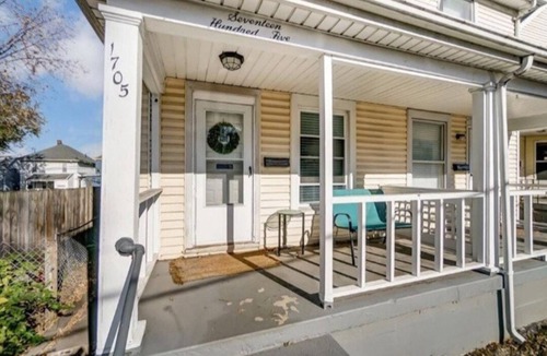 Dayton Apartment | Gem City Haven