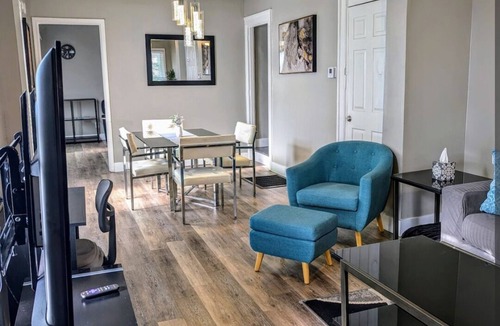 Dayton Apartment | Gem City Haven