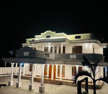 Perumbavoor Apartment | Gem Palace