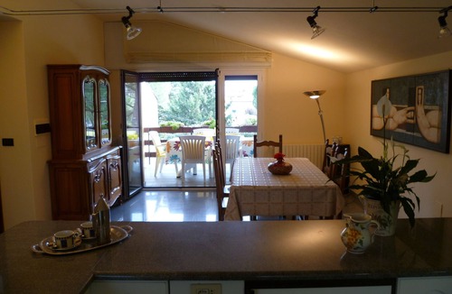 Ponte Buriano Apartment | Gemelli House - Calla Apartment