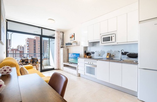 Benidorm Apartment | Gemelos 23 - 10B