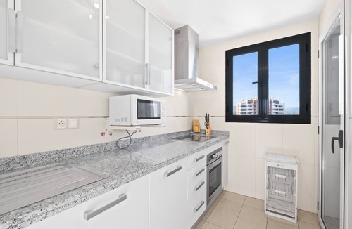 Benidorm Apartment | Gemelos 26 16-A
