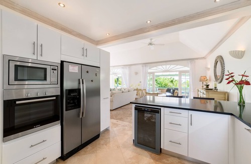 Mount Standfast Villa | Gemini A-19 | Elegant Four-Bedroom Villa in Sugar Hill, Barbados