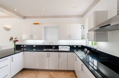 Mount Standfast Villa | Gemini A-19 | Elegant Four-Bedroom Villa in Sugar Hill, Barbados