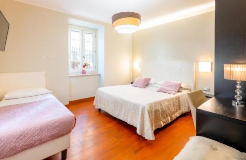 Camilluccia House | Gemini Suite