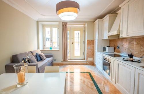 Camilluccia House | Gemini Suite