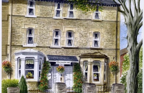 Harrogate City Centre House | Geminian