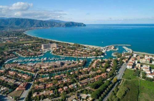 Tonnarella Apartment | Gemme di Portorosa