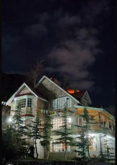 Jispa Bed & Breakfast | Gemoor Khar- Manor House