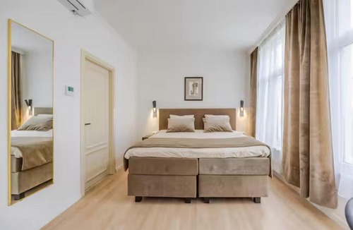 Statiekwartier Apartment | GemStay Antwerp
